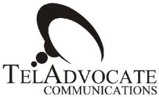 TELADVOCATE COMMUNICATIONS