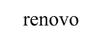 RENOVO