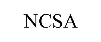 NCSA