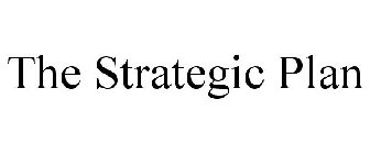 THE STRATEGIC PLAN