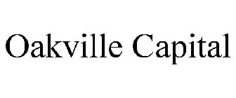 OAKVILLE CAPITAL