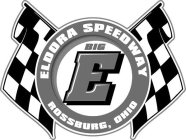 BIG E ELDORA SPEEDWAY ROSSBURG, OHIO