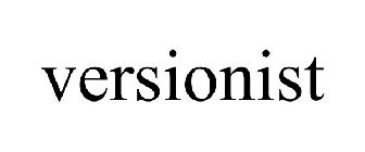 VERSIONIST