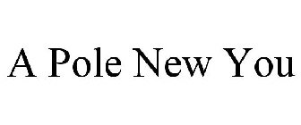 A POLE NEW YOU