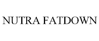 NUTRA FATDOWN