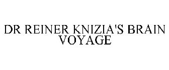 DR REINER KNIZIA'S BRAIN VOYAGE