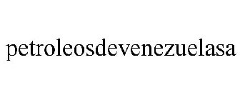 PETROLEOSDEVENEZUELASA