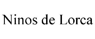 NINOS DE LORCA