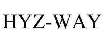 HYZ-WAY