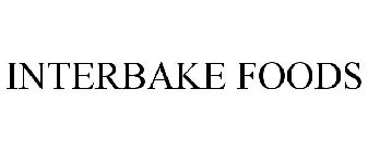 INTERBAKE FOODS