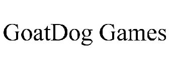 GOATDOG GAMES