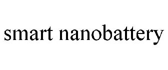 SMART NANOBATTERY