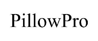 PILLOWPRO