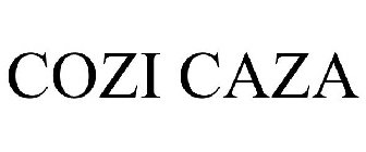 COZI CAZA