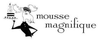 MOUSSE MAGNIFIQUE