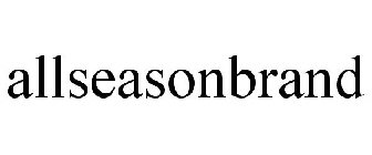 ALLSEASONBRAND