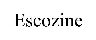 ESCOZINE