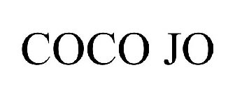 COCO JO