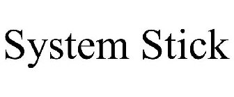 SYSTEM STICK