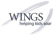 WINGS HELPING KIDS SOAR