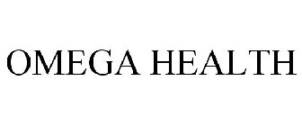 OMEGA HEALTH