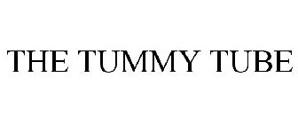 THE TUMMY TUBE