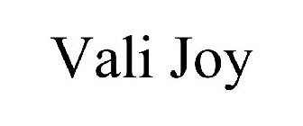 VALI JOY