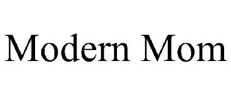 MODERN MOM