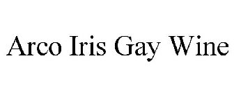 ARCO IRIS GAY WINE