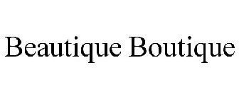 BEAUTIQUE BOUTIQUE