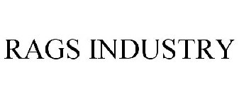 RAGS INDUSTRY