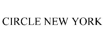 CIRCLE NEW YORK