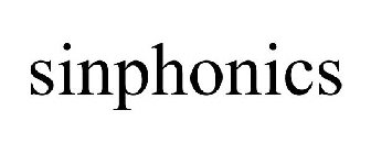 SINPHONICS