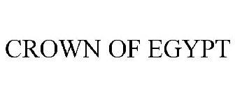 CROWN OF EGYPT