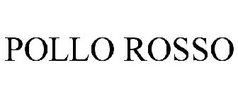 POLLO ROSSO