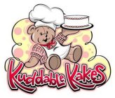 KUDDABLE KAKES