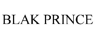 BLAK PRINCE