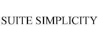 SUITE SIMPLICITY