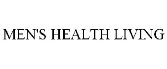 MEN'S HEALTH LIVING