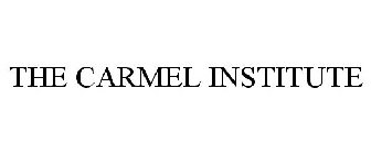 THE CARMEL INSTITUTE