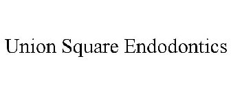 UNION SQUARE ENDODONTICS