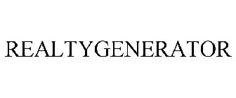 REALTYGENERATOR