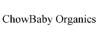 CHOWBABY ORGANICS