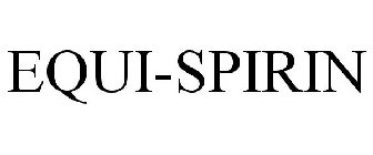 EQUI-SPIRIN