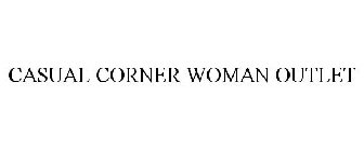 CASUAL CORNER WOMAN OUTLET