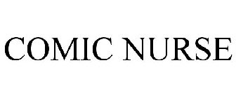 COMIC NURSE