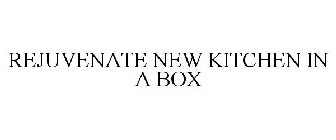 REJUVENATE NEW KITCHEN IN A BOX