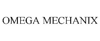 OMEGA MECHANIX