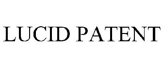 LUCID PATENT