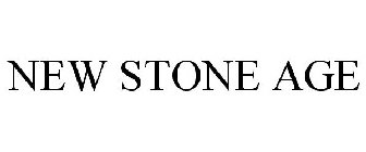 NEW STONE AGE